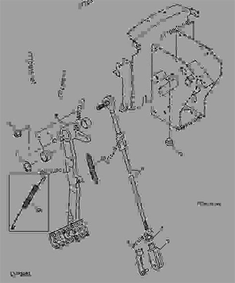 john deere skid steer parts near me|john deere 1070 parts diagram.